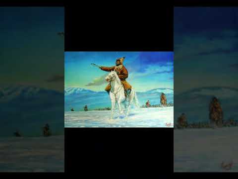 Видео: ҚАЙҚАЯ ШАПҚАН ҚАРАГЕР тарихи романы 09