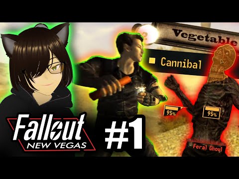 Видео: Ролеплею Плетнёва в ядерной пустоши | Fallout: New Vegas Ч.1
