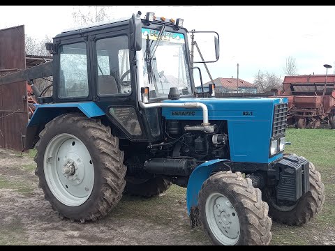 Видео: Самодельный глушитель(выхлопная) по кабине МТЗ 82 за 1000грн