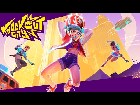 Видео: КАК Я ВЫБИЛ ВСЕХ. ДАЖЕ СВОИХ! КОМАНДНЫЙ ШЕДЕВР ОТ EA ▶ DVAPlay тащит в Knockout City на GTX1650