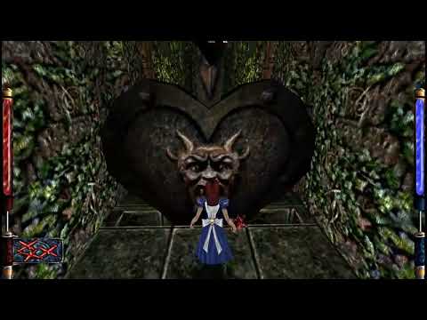 Видео: American McGee's Alice HD Прохождение №19
