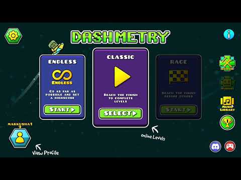 Видео: geometry dash копия в гугле