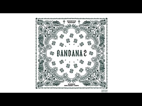 Видео: Big Baby Tape, kizaru - BANDANA II (12/14 треков)