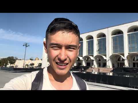 Видео: Қырғызстан Бішкекке саяхат🇰🇬