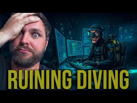 Видео: Пять вещей, которые я ненавижу в дайвинге (возможно, вы одна из них)