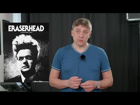 Видео: "Голова ластик" 1977. Разбор. Фильм шокирующий.
