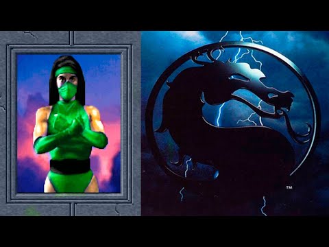 Видео: Mortal Kombat II (Plus) - Прохождение за Jade