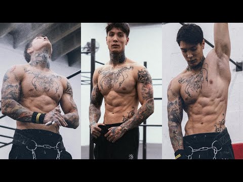 Видео: Реальный натуральный атлет Крис Херия Разоблачение