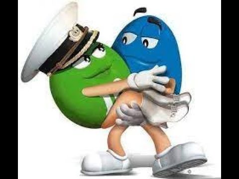 Видео: Реклама M&M'S 3