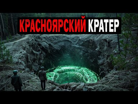 Видео: ТАИНСТВЕННЫЙ КРАСНОЯРСКИЙ КРАТЕР  В 1962 Году Экспедиция НКВД Найшла Необъяснимый Объект