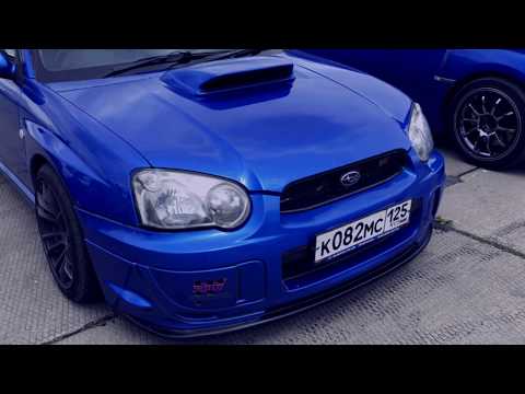 Видео: Subaru Vlog: быстрейшная ЧВН Impreza WRX STI