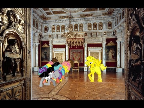 Видео: Пони-клип. Сага Зла.Часть первая. Дочь Зла.