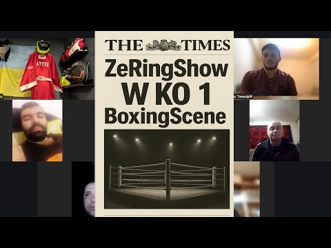 Видео: Zoom № 488  Левый рейтинг от BoxingScene. Ерусалим «апсетнул» Кусе?! И куцый уик-энд бокса