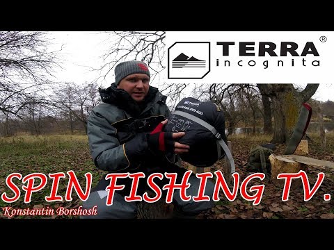 Видео: Обзор спального мешка Terra Incognita Pharaon Evo 400