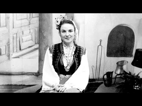 Видео: Поклон в памет на добруджанската народна певица Верка Сидерова