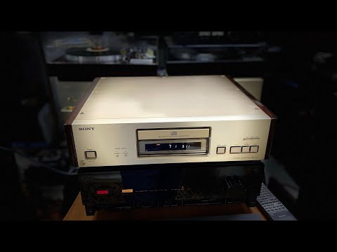 Видео: Бас усилитель kenwood L 01A