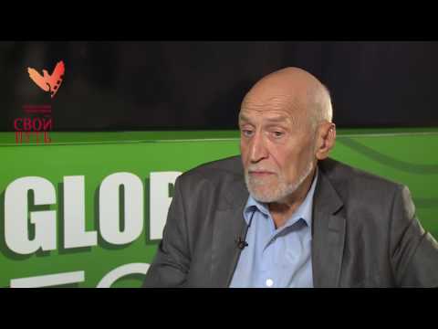 Видео: Николай Дроздов: "А этот ест одни овощи и все еще жив?!"