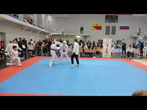 Видео: 2 бой с областных соревнаваний