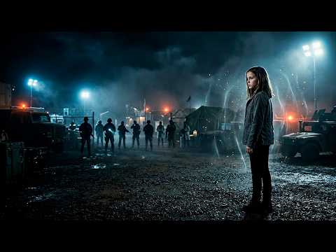 Видео: ПОЧЕМУ ВОЕННЫЕ СЧИТАЮТ ЭТУ ДЕВОЧКУ УГРОЗОЙ? | Триллер фильм полностью