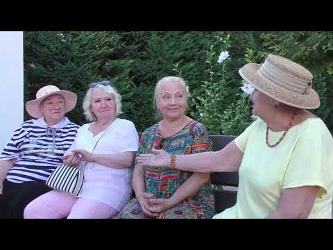 Видео: "Бабусин батальйон"