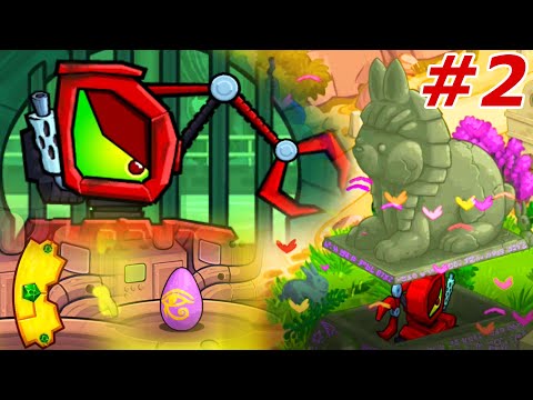 Видео: #37-2 Где Хуберт? Пасхальная Охота 2020 за новой Тачкой Машина ест машину Хищные Car Eats Car 3