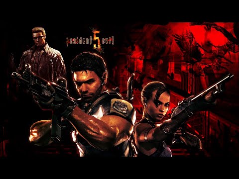 Видео: RE5 | ПЕРВЫЙ РАЗ! Я не знаю, что меня ждет... (Resident Evil 5)