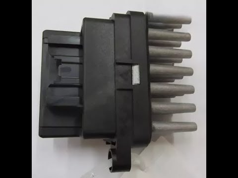 Видео: Не работает мотор печки(климат) Ford Focus2 рестайлинг