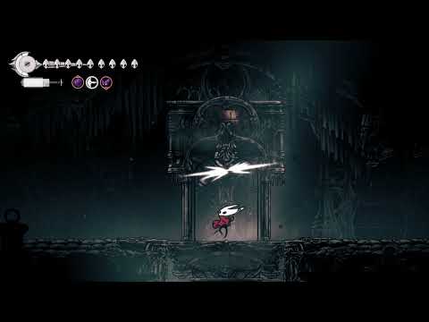 Видео: Пока искал Глашатая нашёл Светлые коготки | Hollow knight: Silksong