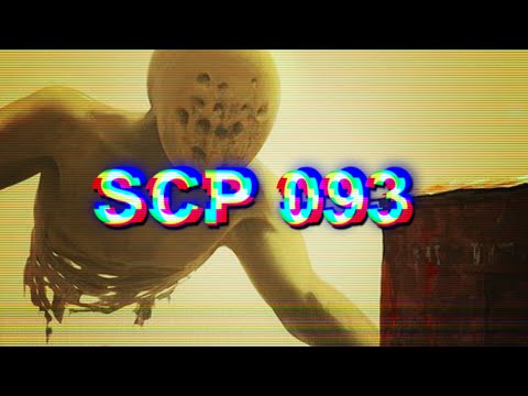 Видео: SCP 093: СЕКРЕТНЫЙ СИНИЙ ОПЫТ [Объект из Красного моря, Условия содержания, исследования]