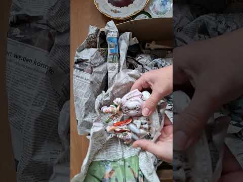 Видео: Последняя барахолка осени 1 часть . Распаковка 