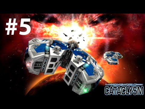 Видео: Homeworld Cataclysm прохождение. Часть 5 [финал]