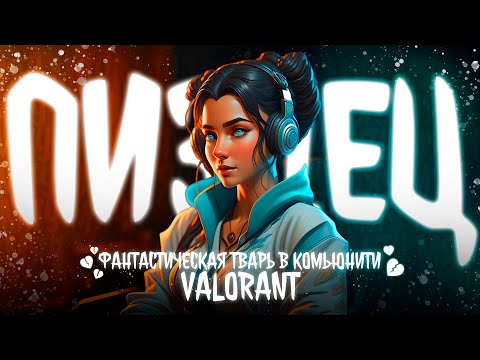 Видео: E GIRL - ПРОБЛЕМА КОМЬЮНИТИ VALORANT