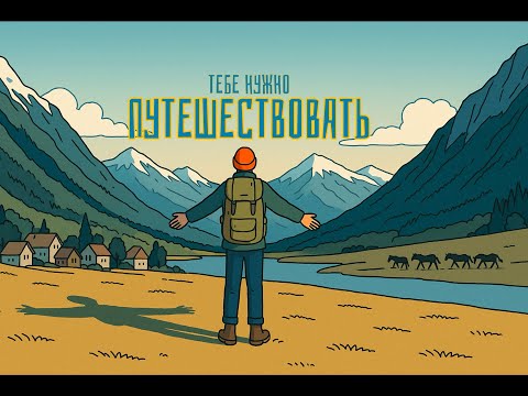 Видео: Тебе нужно путешествовать