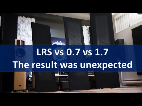 Видео: Почему более дорогой Magnepan не лучше? Сравнение трёх колонок Magnepan.