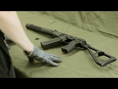 Видео: МА-ВАЛ от Молот АРМЗ | Обзор и стрельба