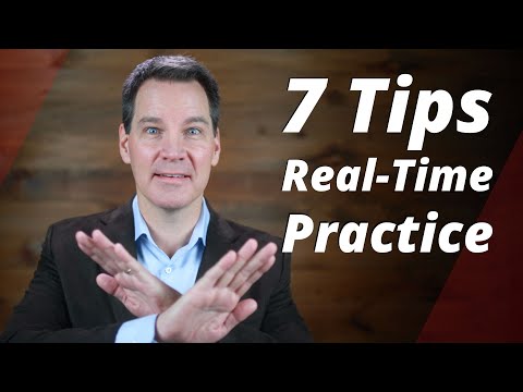 Видео: Как прервать долго говорящего человека