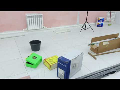 Видео: Бөлмені бамбук пен қаптау 