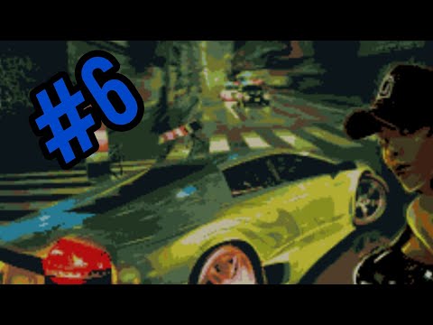 Видео: Asphalt 3: Street Rules! Прохождение #6