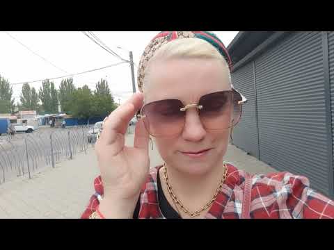 Видео: Vlog: Лена Днепр🖐Караван 🍁прогулка🎁