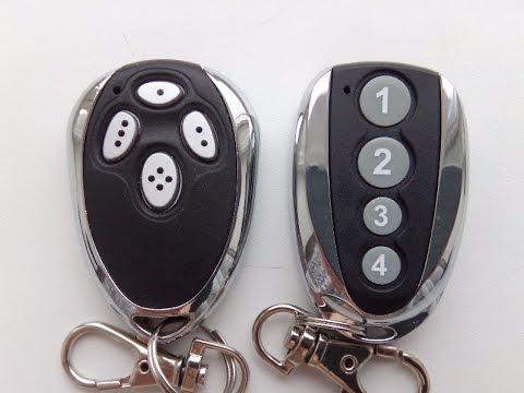 Видео: Копирование пультов An-Motors AT-4 на Apollo Fix