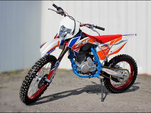 Видео: MOTOLEND CRF 250  (шлак или достойный мотоцыкл)