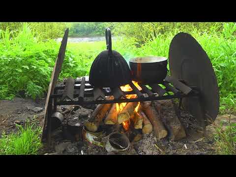 Видео: Печорская Пижма часть 2