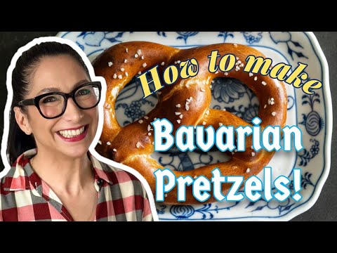 Видео: Дрожжи Gesine и Red Star. Приготовьтесь к главному угощению Октоберфеста — немецкому кренделю.