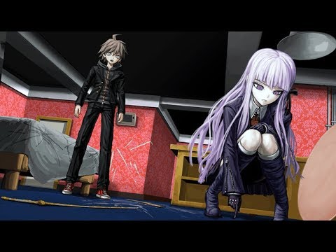 Видео: ПО ГОРЯЧИМ СЛЕДАМ ! : Danganronpa: Trigger Happy Havoc