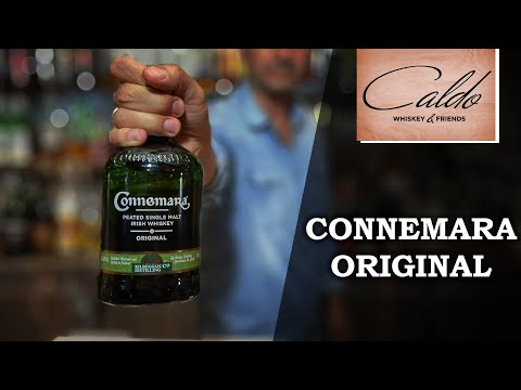 Видео: CONNEMARA ORIGINAL - Ирланско опушено УИСКИ