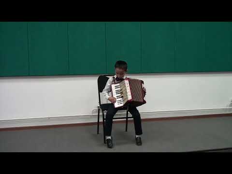 Видео: "Жас музыкант-2025" кіші топ Пайызхан Нұрсұлтан