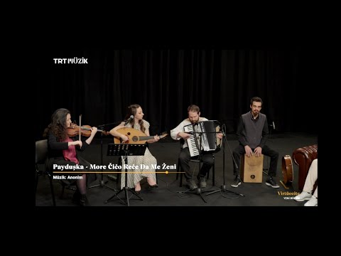 Видео: Payduska - Paydushko - Pajdushko oro / Пајдушко оро  -  More Cico Rece da Me Zeni | Martenitsa