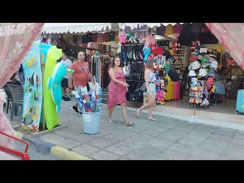 Видео: Видео без радио!!! Разходка из Обзор. Специално видео за руските приятели!!!