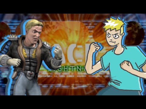 Видео: Повелитель Молнии- британский Гульман