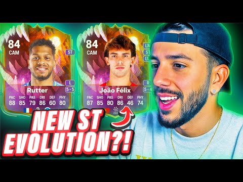 Видео: Лучшие карты META для Spooky Striker Evolution! 🔥 FC 26 Ultimate Team